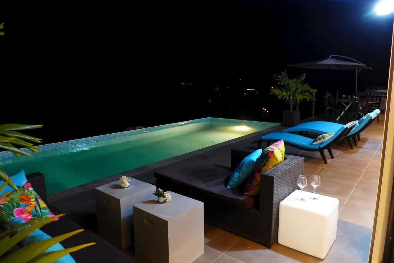 Lotus Villa Bois d'Orange